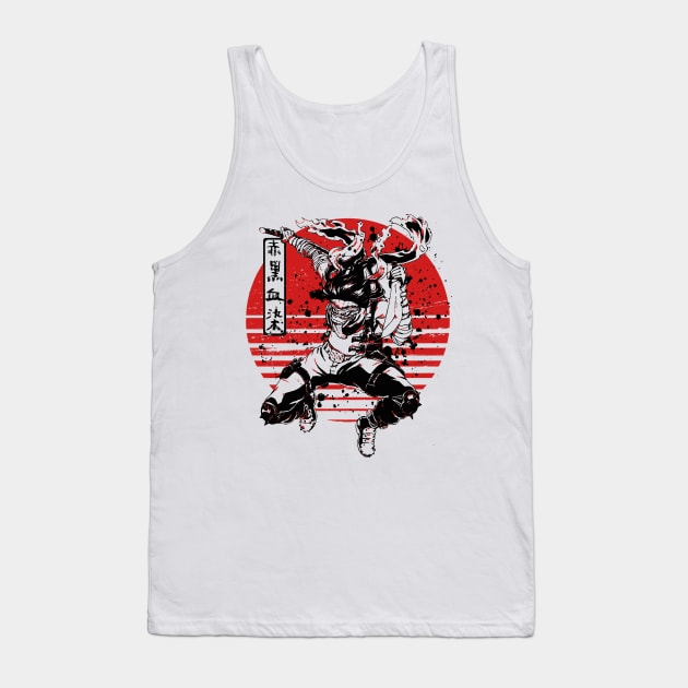 Stain Killer hero Tank Top by nataly_owl